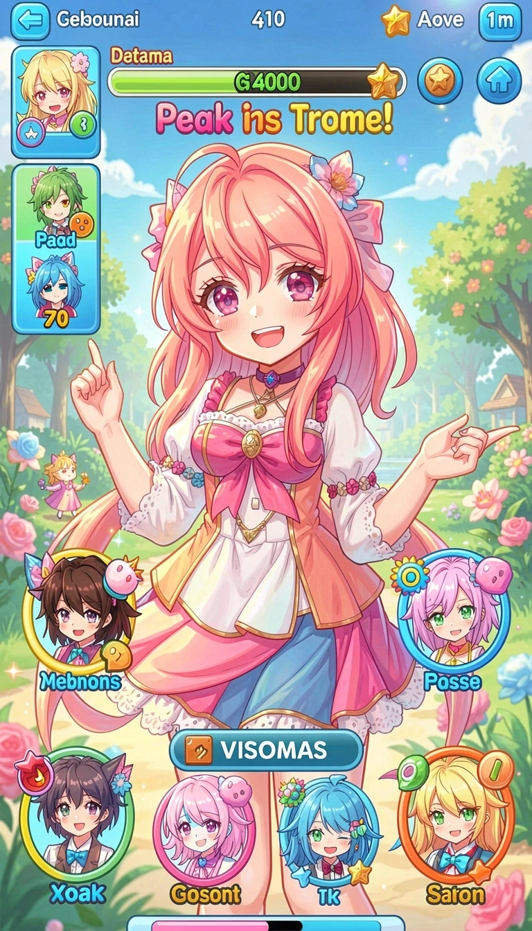 Screenshot Download luckybest APK Terbaru untuk HP Android nomor 3