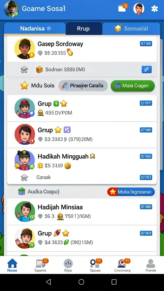 Screenshot Info Lengkap Aplikasi koin805 Versi Terbaru nomor 2