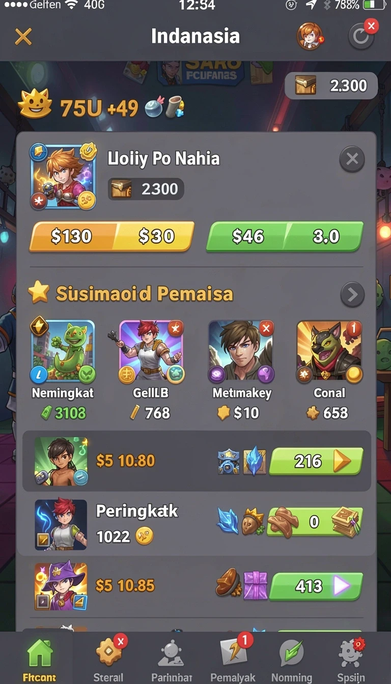 Screenshot Aplikasi kiw69 Resmi: Download dan Instalasi nomor 1