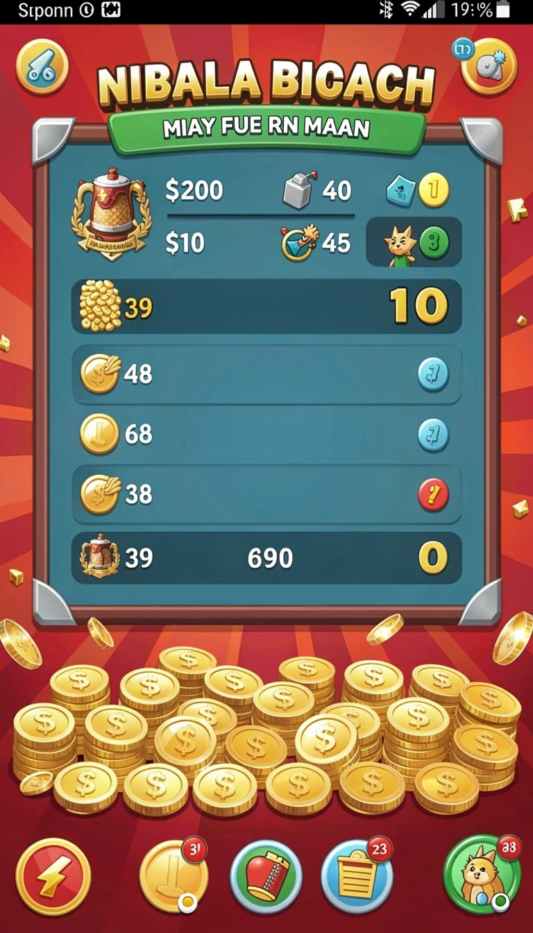 Screenshot Aplikasi hokigame Ringan untuk Android nomor 1