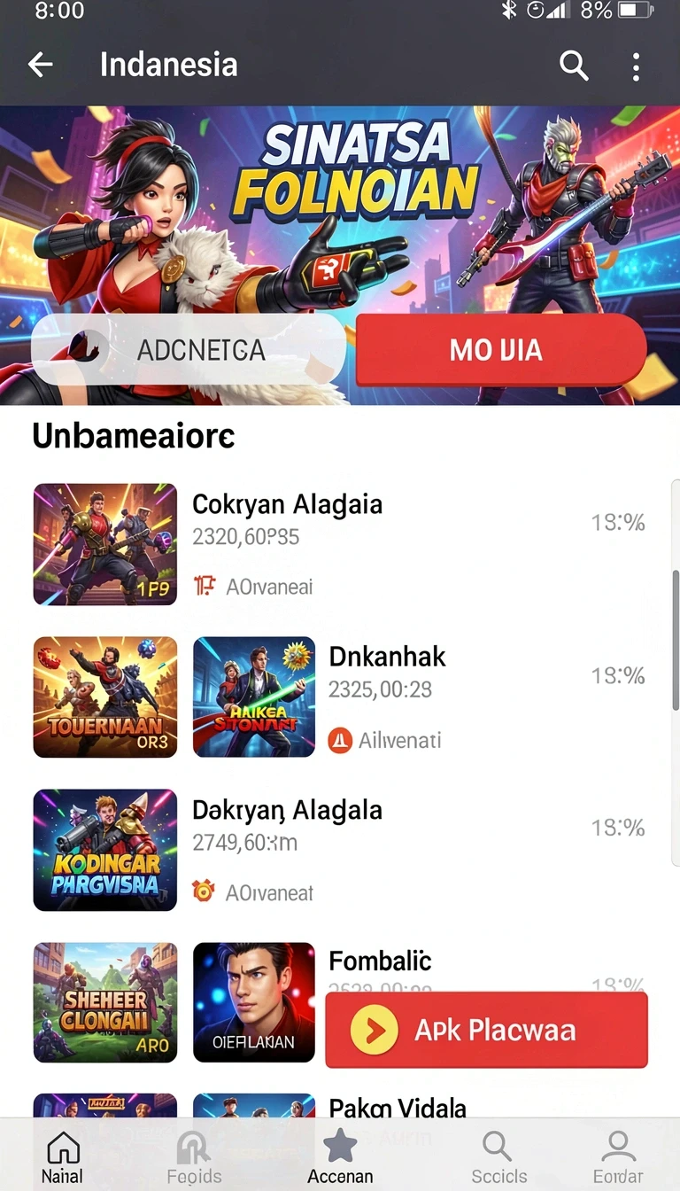 Screenshot Aplikasi langithoki Paling Baru untuk Android nomor 2