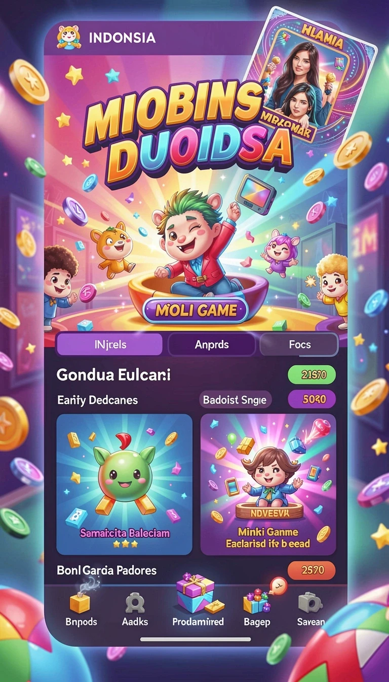 Screenshot Aplikasi brio4d Ringan untuk Android nomor 1