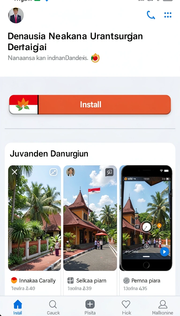 Screenshot Aplikasi robintogel Paling Baru untuk Android nomor 2