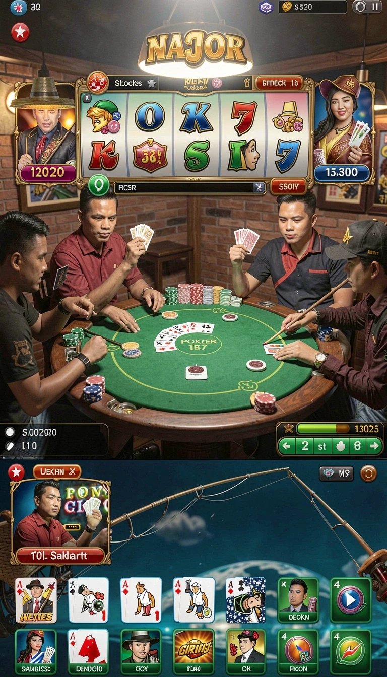 Screenshot Aplikasi surgaplay Resmi: Download dan Instalasi nomor 3