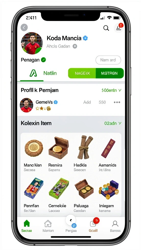 Screenshot bulan77 APK: Cara Download dan Instal di Android nomor 3